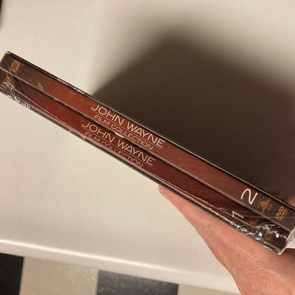 John Wayne Film Collection: DVD, Box Set - VOLUMES 1 & 2 - NEW SEALED NIB - Picture 5 of 9